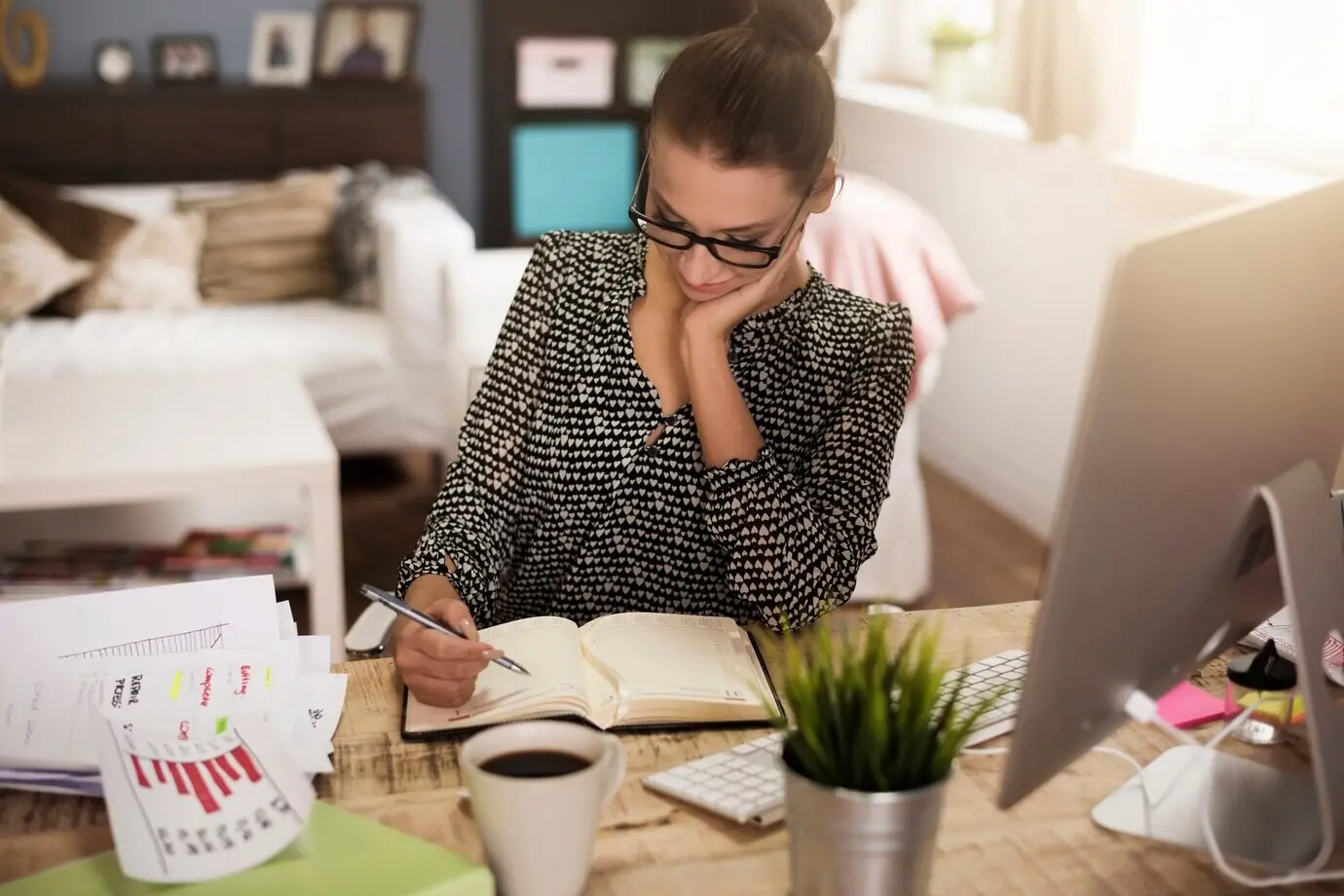 Checking whether everything is okay